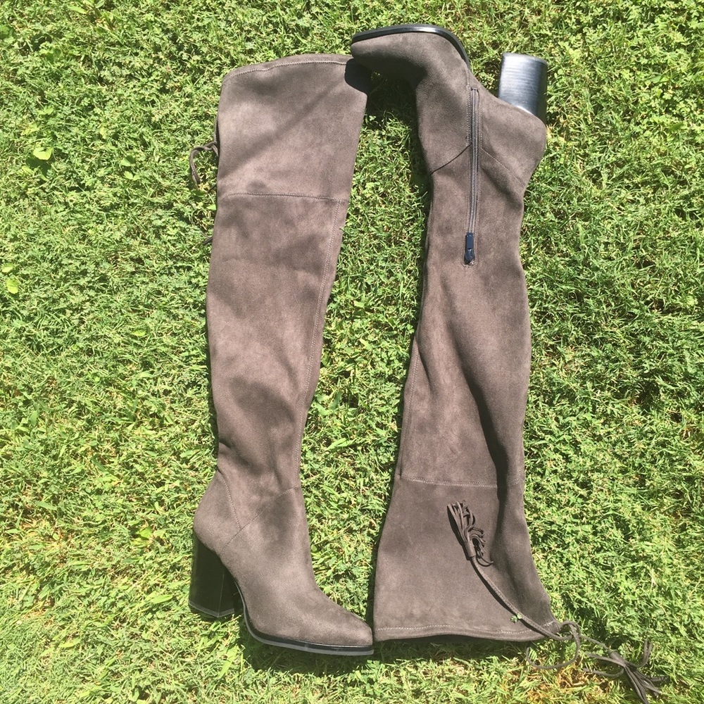 Sold Marc Fisher over the knee boots 7.5